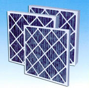 CPP - WCB Carbon Pleated Filter