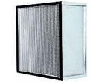GG Traditional HEPA Filters (High Efficiency Particulate Air)