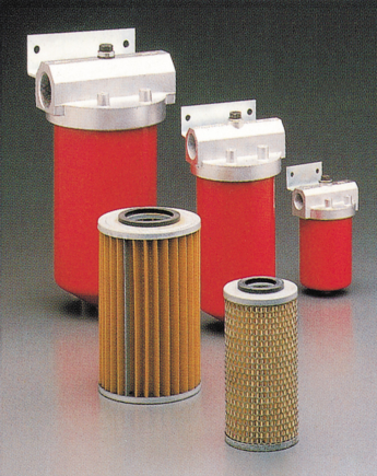 Low pressure Filters