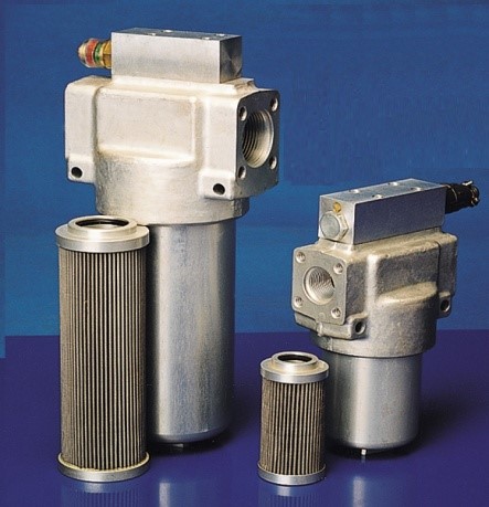 Middle pressure Filters